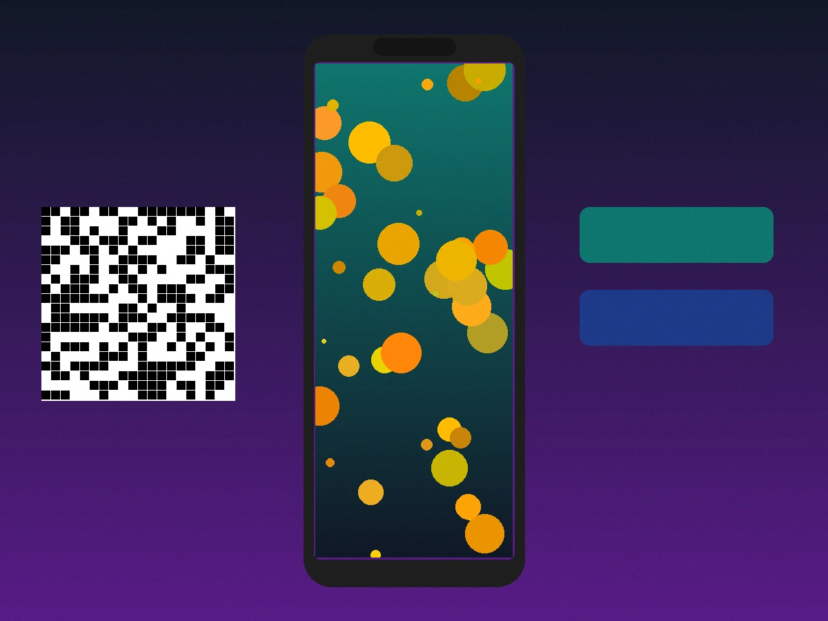 永久免费不收费的软件有哪些看电影客户端下载二维码与手机展示图